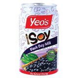  Sữa đậu đen Yeo's lốc 6 lon x 300 ml 