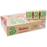  Sữa đậu nành Fami Go đậu đỏ nếp cẩm thùng 36 hộp x 200ml 