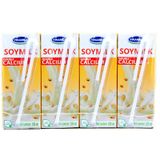  Sữa đậu nành Vinamilk nguyên chất bộ 3 lốc x 4 hộp x 200 ml 