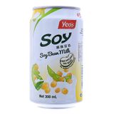  Sữa đậu nành Yeo's lốc 6 lon x 300ml 