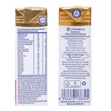  Sữa dinh dưỡng hương dâu Vinamilk ADM Gold bộ 3 lốc x 4 hộp x 180ml 