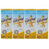  Sữa bột pha sẵn Abbott Grow Gold vani thùng 48 hộp x 180ml 