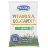  Sữa dinh dưỡng Vinamilk có đường bộ 10 bịch x 220ml 