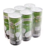  Sữa dừa Wonderfarm lon 240ml 