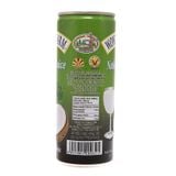  Sữa dừa Wonderfarm lon 240ml 