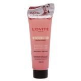  Sữa dưỡng thể L'ovité Paris dưỡng trắng căng mịn tuýp 100ml 