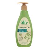  Sữa dưỡng thể Ôliv dưỡng ẩm mềm mịn chai 200ml 