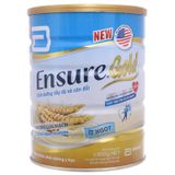  Sữa Ensure Gold hương lúa mạch ít ngọt lon 400g 