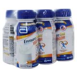  Sữa Ensure Gold Vigor nước hương Vani lốc 6 chai x 237ml 