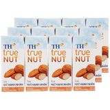  Sữa hạnh nhân TH True Nut thùng 48 hộp x 180ml 