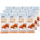  Sữa hạnh nhân TH True Nut bộ 3 lốc x 4 hộp x 180ml 