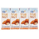  Sữa hạnh nhân TH True Nut lốc 4 x 180ml 