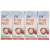  Sữa hạt macca TH True Nut lốc 4 x 180ml 