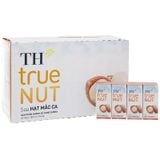  Sữa hạt macca TH True Nut lốc 4 x 180ml 