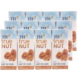  Sữa hạt óc chó TH True Nut lốc 4 x 180ml 