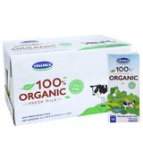  Sữa hữu cơ Vinamilk 100% Organic nguyên chất hộp 1 lít 