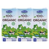  Sữa hữu cơ Vinamilk 100% Organic nguyên chất hộp 1 lít 