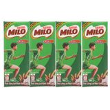  Thức uống dinh dưỡng Milo Nestle lốc 4 hộp x 180ml 