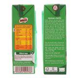  Thức uống dinh dưỡng Milo Nestle lốc 4 hộp x 180ml 
