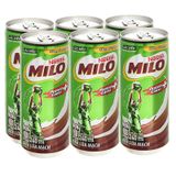  Thức uống dinh dưỡng Milo Nestle lon 240ml 