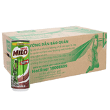  Thức uống dinh dưỡng Milo Nestle lon 240ml 