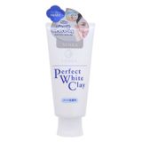  Sữa rửa mặt đất sét trắng Senka Perfect White Clay tuýp 50g 