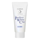  Sữa rửa mặt đất sét trắng Senka Perfect White Clay tuýp 50g 