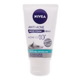  Sữa rửa mặt Nivea bùn khoáng ngừa mụn chai 100g 