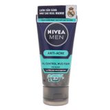  Sữa rửa mặt Nivea khoáng chất bùn chai 100g 