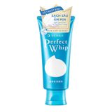  Sữa rửa mặt tạo bọt Senka Perfect Whip tuýp 120g 