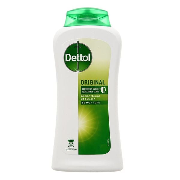  Sữa tắm Dettol Onzen kháng khuẩn chai 250g 