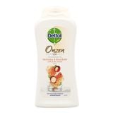  Sữa tắm Dettol Onzen mật ong chai 200g 