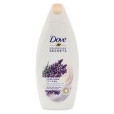  Sữa tắm dưỡng thể Dove thư giãn chiết xuất Lavender chai 180g 
