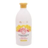  Sữa tắm dưỡng trắng Purité sữa ong chúa và hoa anh đào chai 850ml 