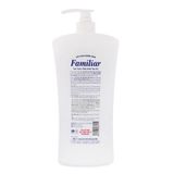  Sữa tắm Familiar tinh chất sữa dê thùng 12 chai x 1 lít 