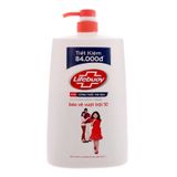  Sữa tắm Lifebuoy bảo vệ vượt trội chai 1,1kg 