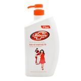  Sữa tắm Lifebuoy bảo vệ vượt trội chai 1,1kg 