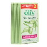  Sữa tắm ôliu Ôliv dưỡng ẩm sáng da chai 1 lít 