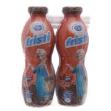  Sữa tiệt trùng Fristi sô cô la chai lốc 4 chai x 120ml 