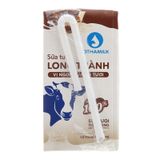  Sữa tiệt trùng Lothamilk sô cô la lốc 4 hộp x 110ml 