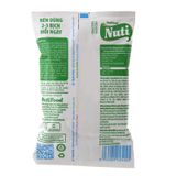  Sữa tiệt trùng Nuti không đường 220ml 