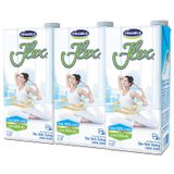  Sữa tiệt trùng Vinamilk Flex không đường hộp 1 lít 