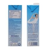  Sữa tiệt trùng Vinamilk Flex không đường bộ 3 hộp x 1 lít 