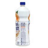  Sữa trái cây Nutriboost hương cam lốc 6 chai x 1 lít 