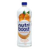  Sữa trái cây Nutriboost hương cam lốc 6 chai x 1 lít 