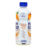  Sữa trái cây Nutriboost hương cam thùng 24 chai x 297ml 