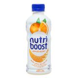  Sữa trái cây Nutriboost hương cam thùng 24 chai x 297ml 