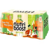  Sữa trái cây Nutriboost hương cam lốc 6 chai x 297ml 