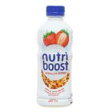  Sữa trái cây Nutriboost hương dâu chai 297ml 