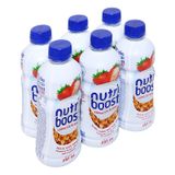  Sữa trái cây Nutriboost hương dâu thùng 24 chai x 297ml 